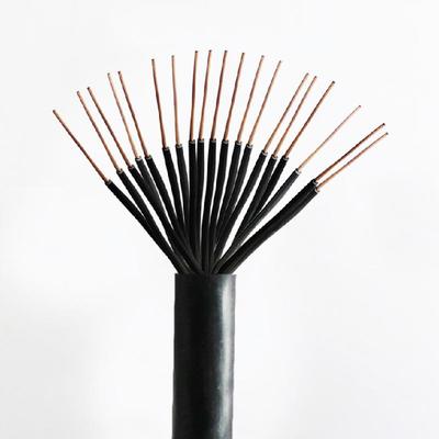 低烟无卤阻燃屏蔽控制电缆 关键工业应用中的安全卫士